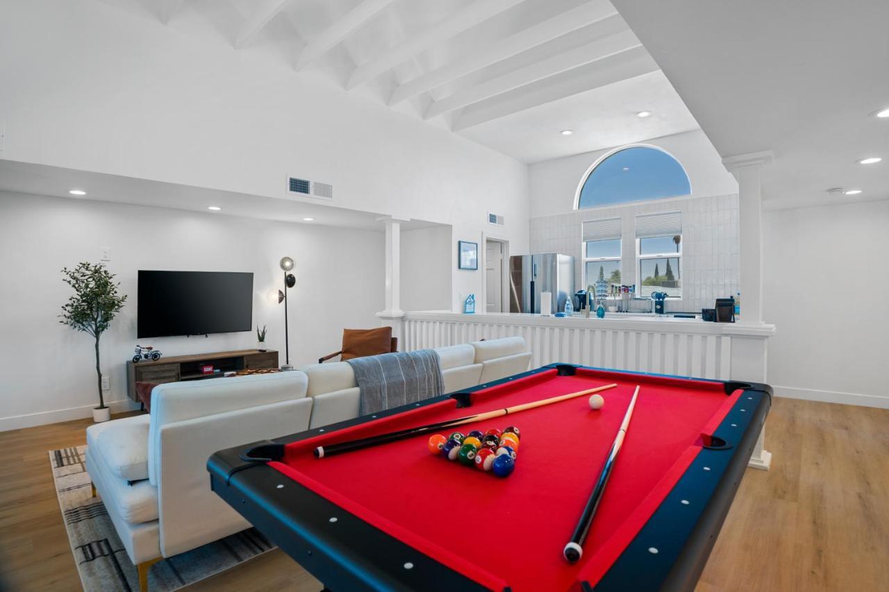 Chic Uptown Phoenix Home - Pool Table & Perfect Location Exterior photo